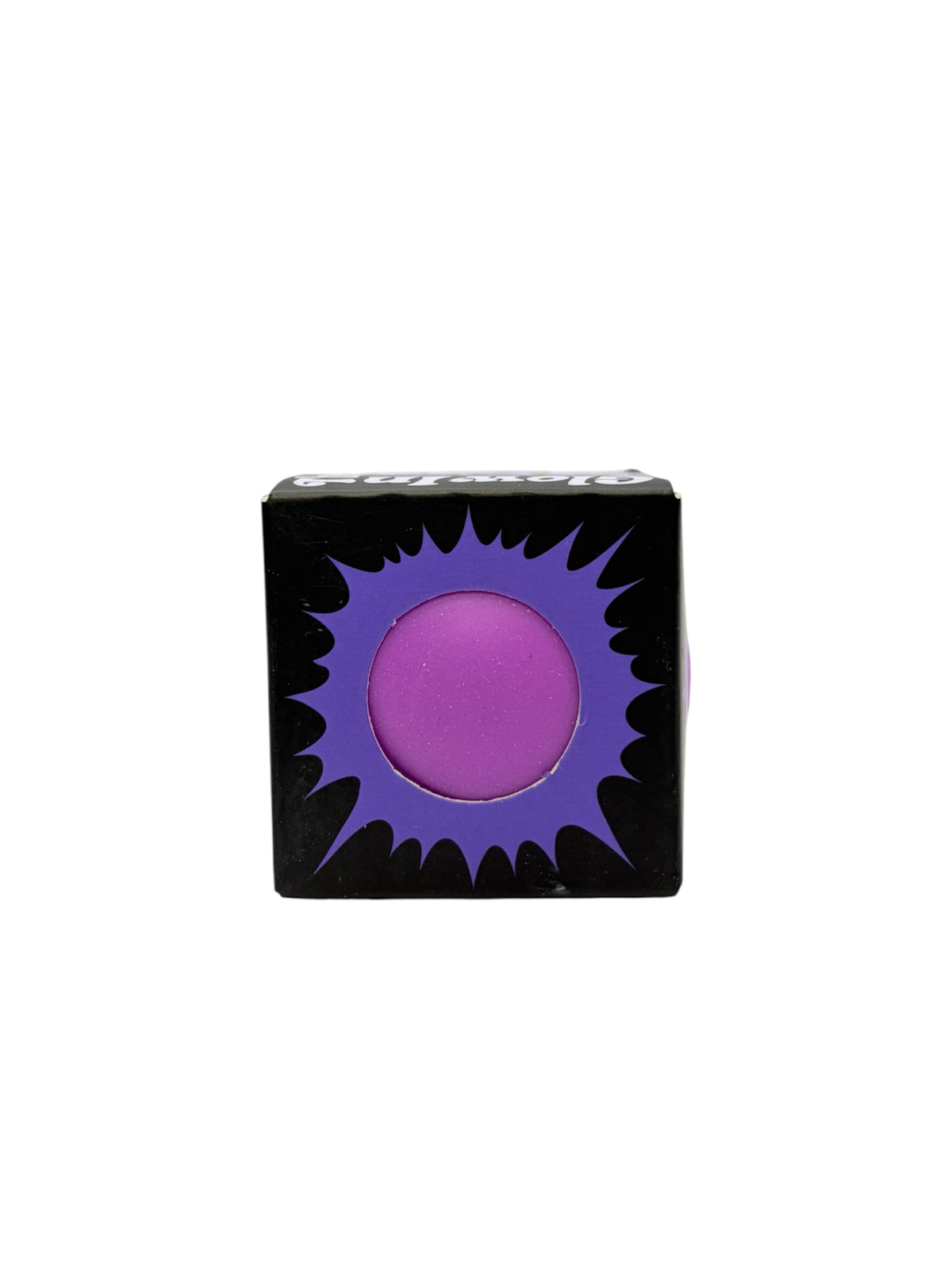 Tennie Needoh Glow In The Dark Groovy Glob