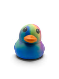 Tie-Dye Squeeezy Duck