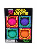 NeeDoh Cool Kittens 4 Pack