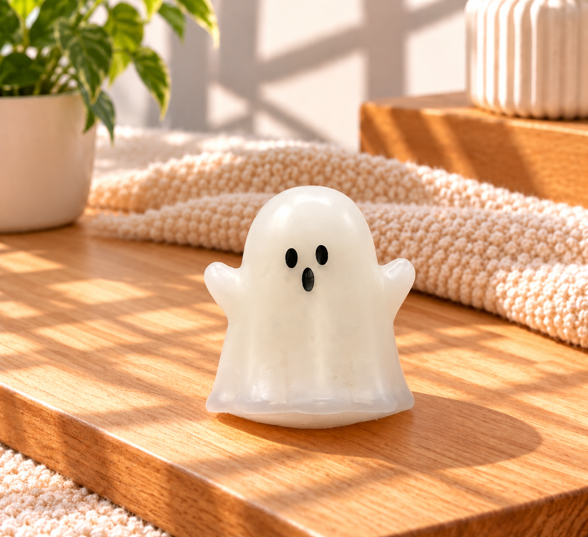 Crunchy Casper 👻