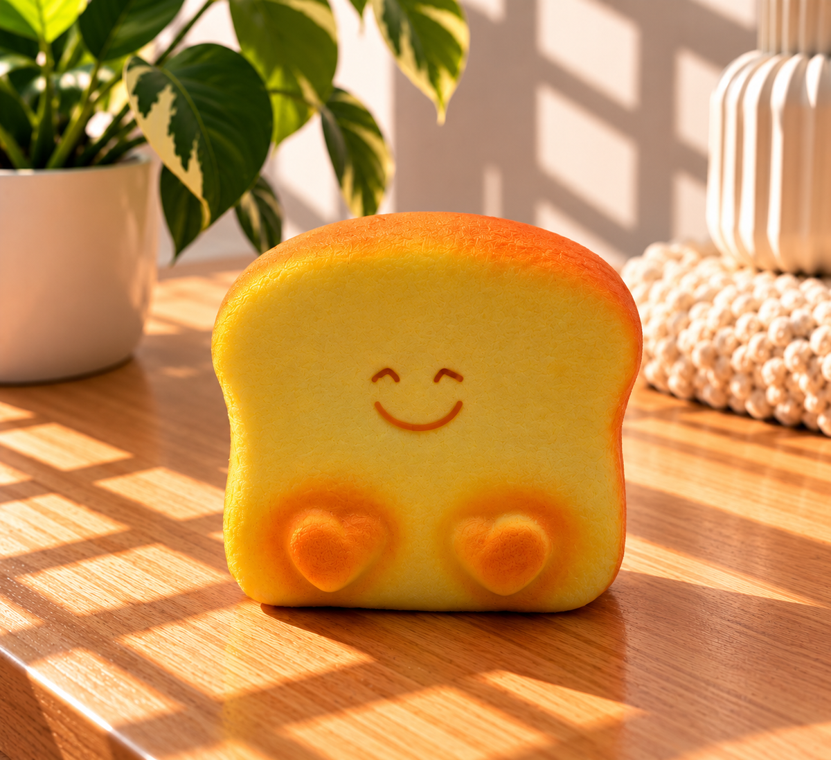 Happy Toast 🙂