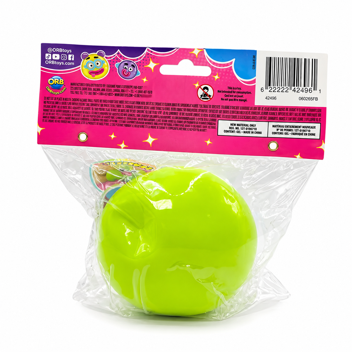 ORB Curiosities Smusher
