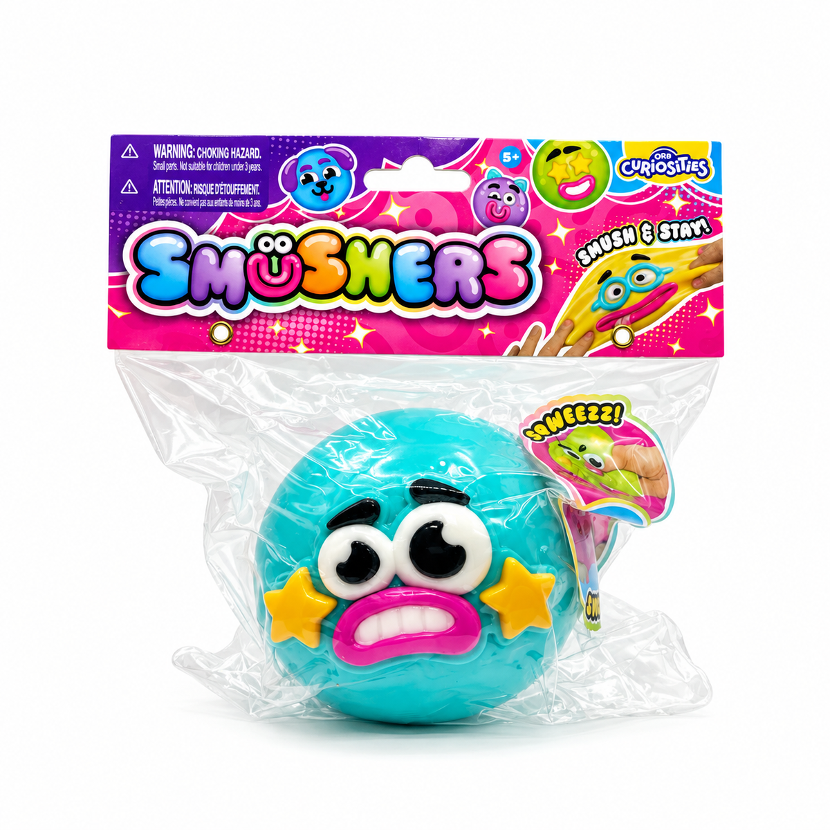 ORB Curiosities Smusher