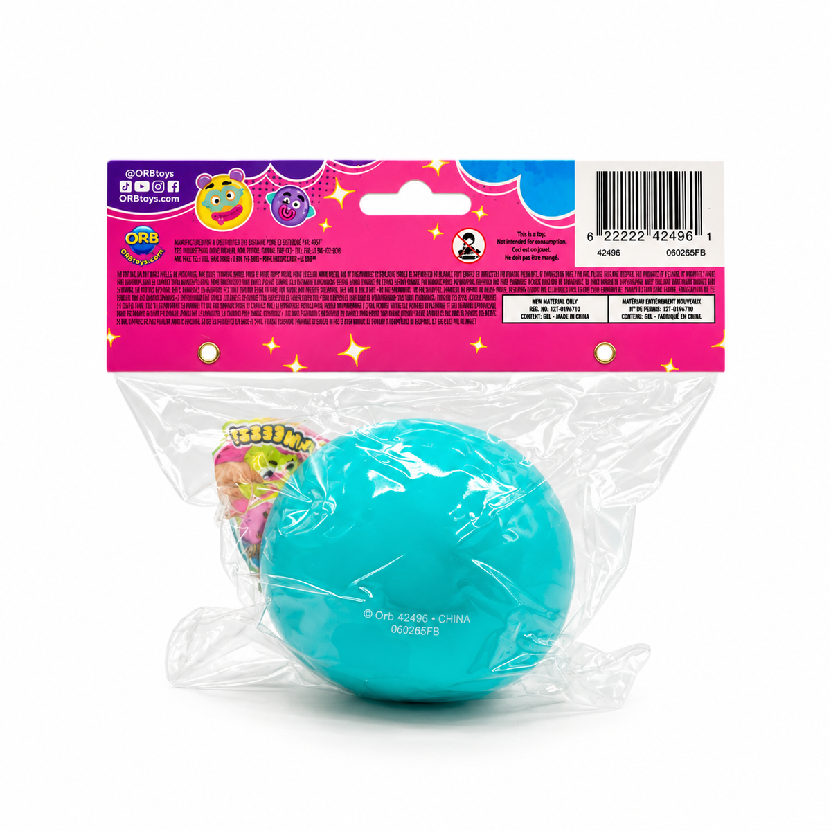 ORB Curiosities Smusher