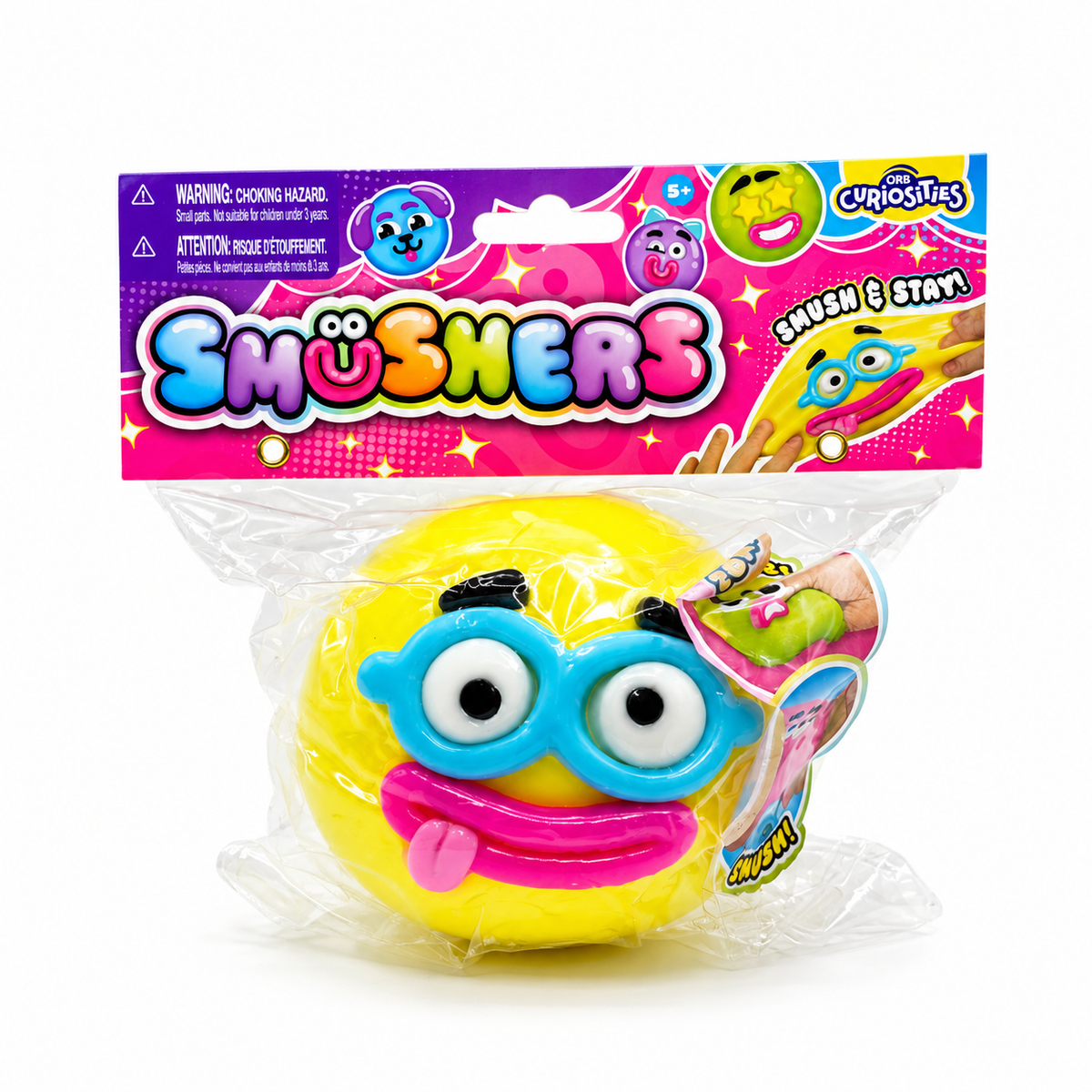ORB Curiosities Smusher