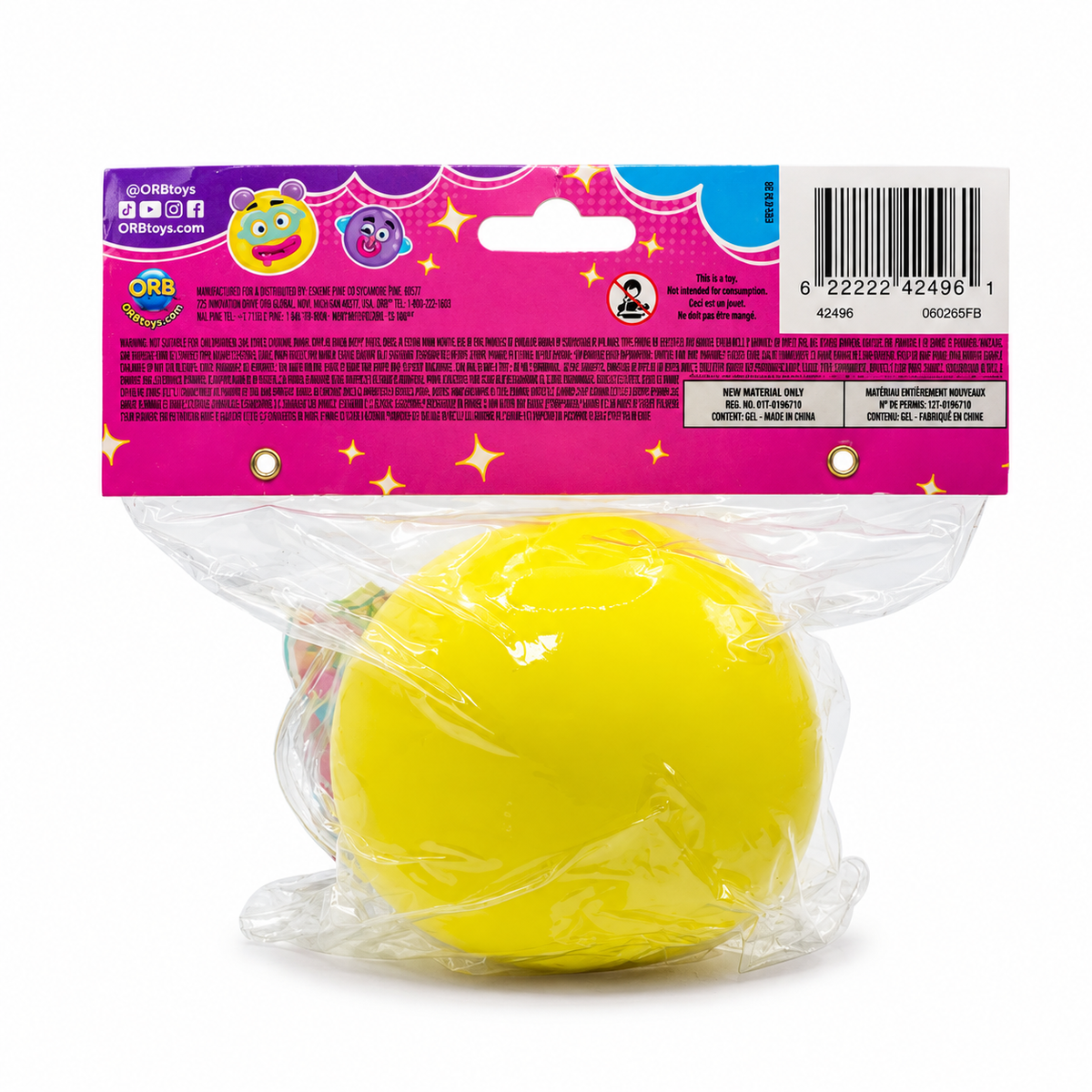 ORB Curiosities Smusher