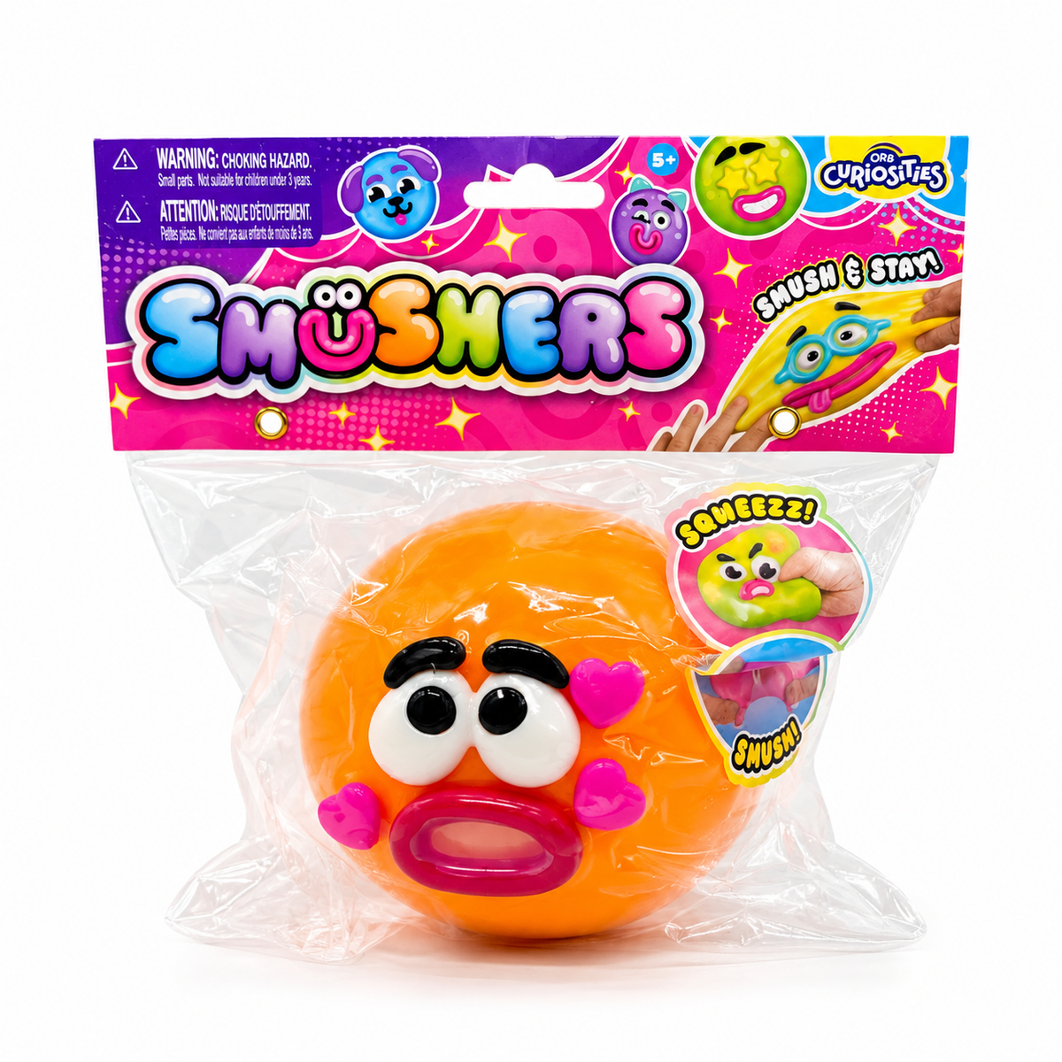 ORB Curiosities Smusher