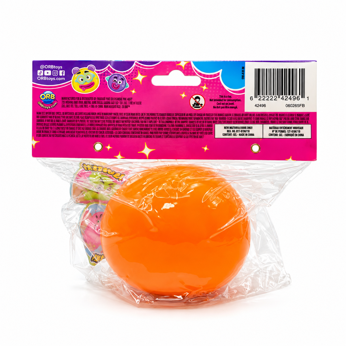 ORB Curiosities Smusher