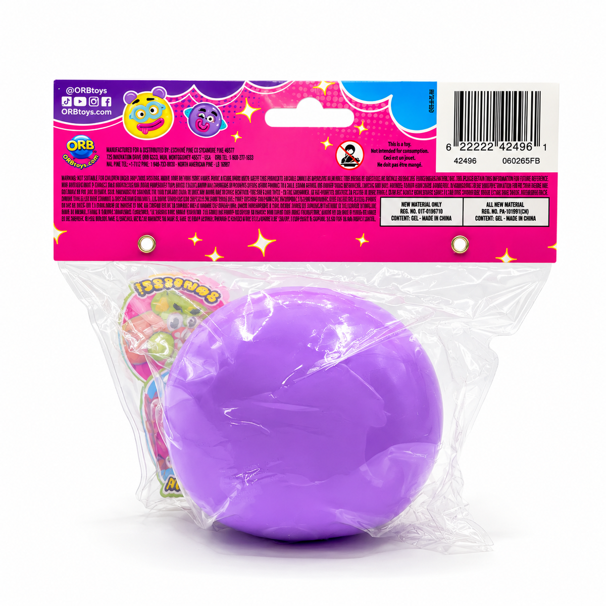 ORB Curiosities Smusher