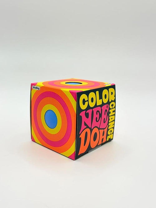 Color Change NeeDoh Groovy Glob