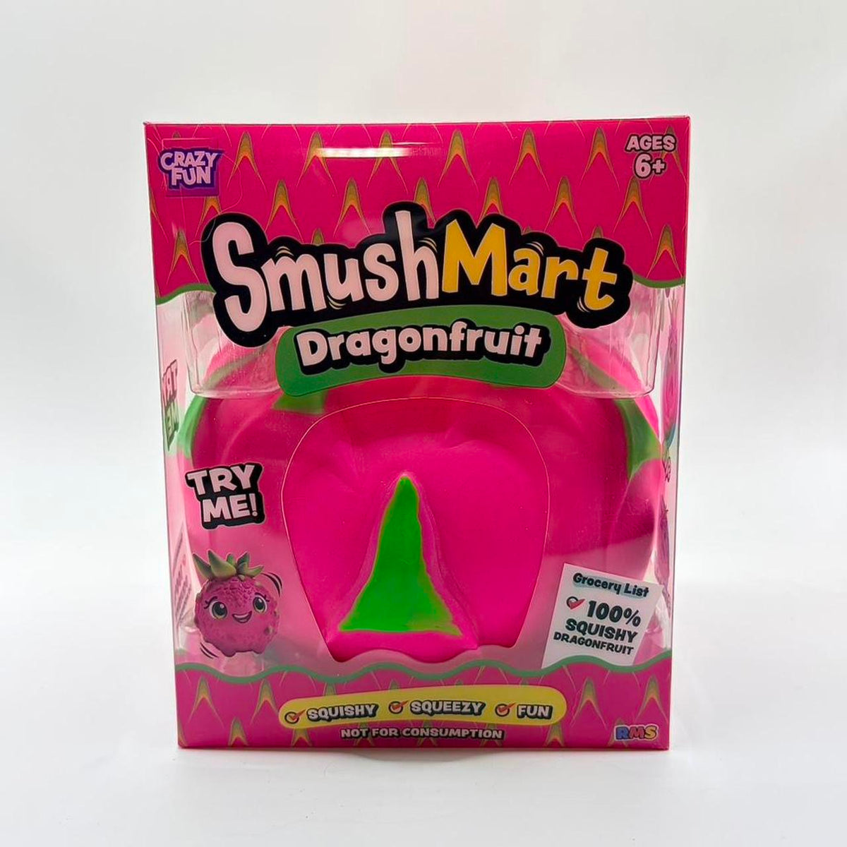Smushmart Dragonfruit