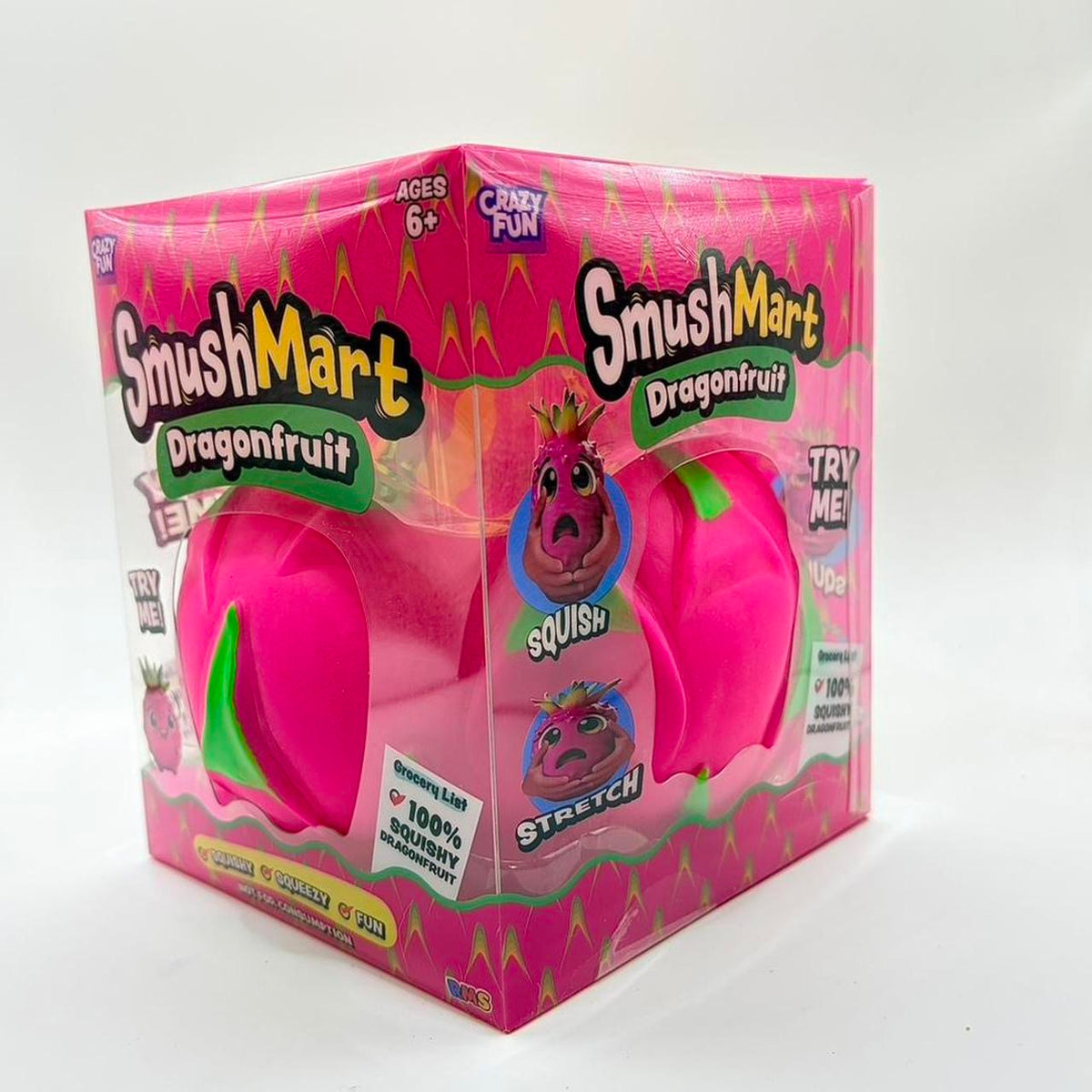 Smushmart Dragonfruit