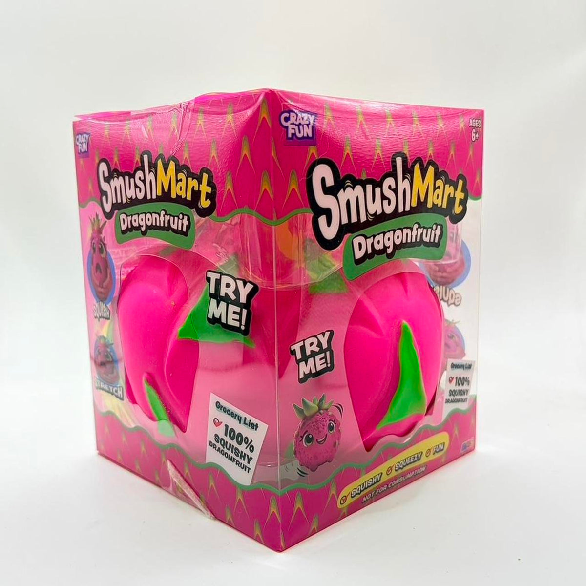 Smushmart Dragonfruit