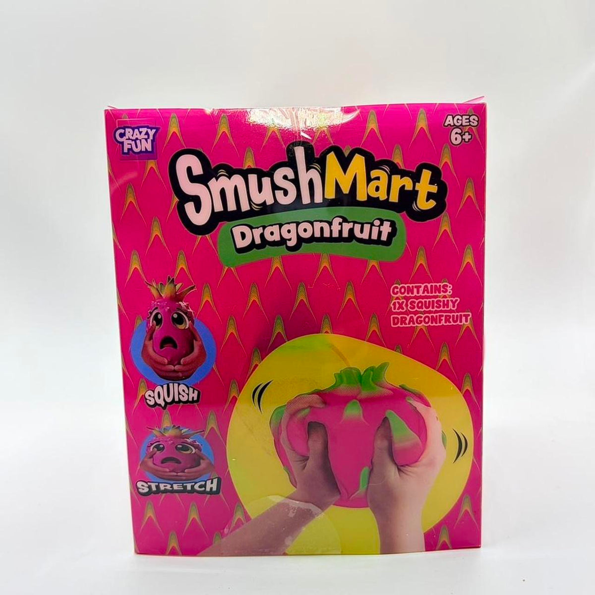 Smushmart Dragonfruit