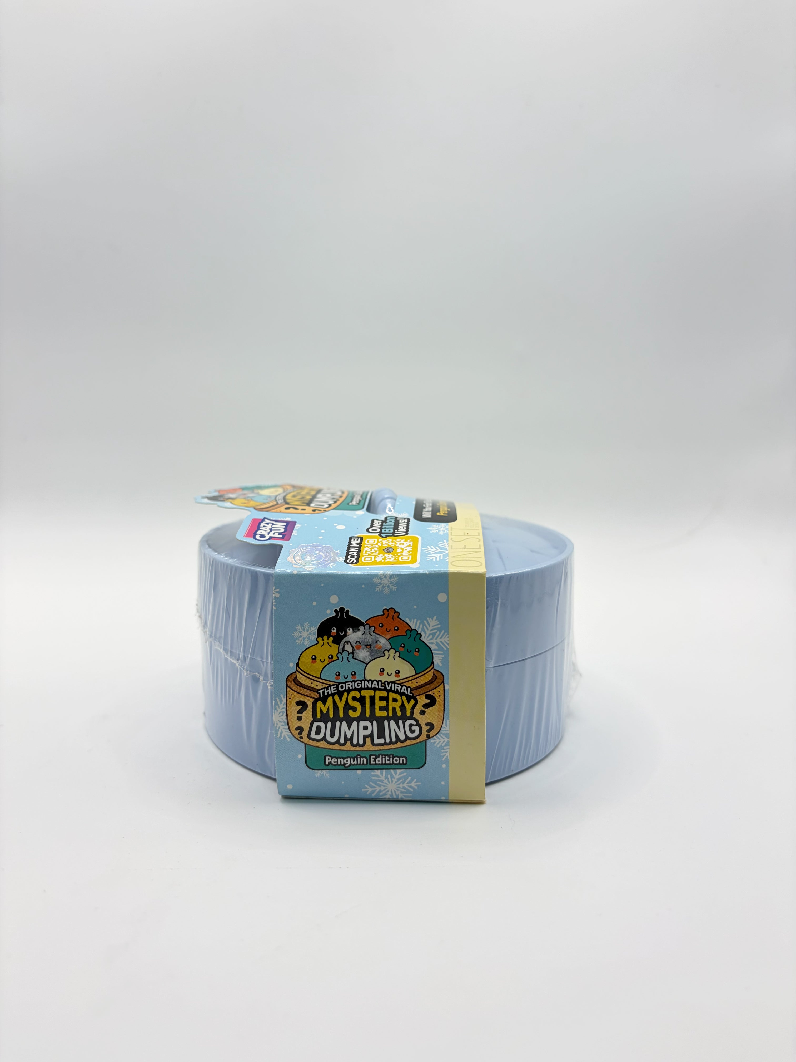 RMS Mystery Dumpling The Penguin Series