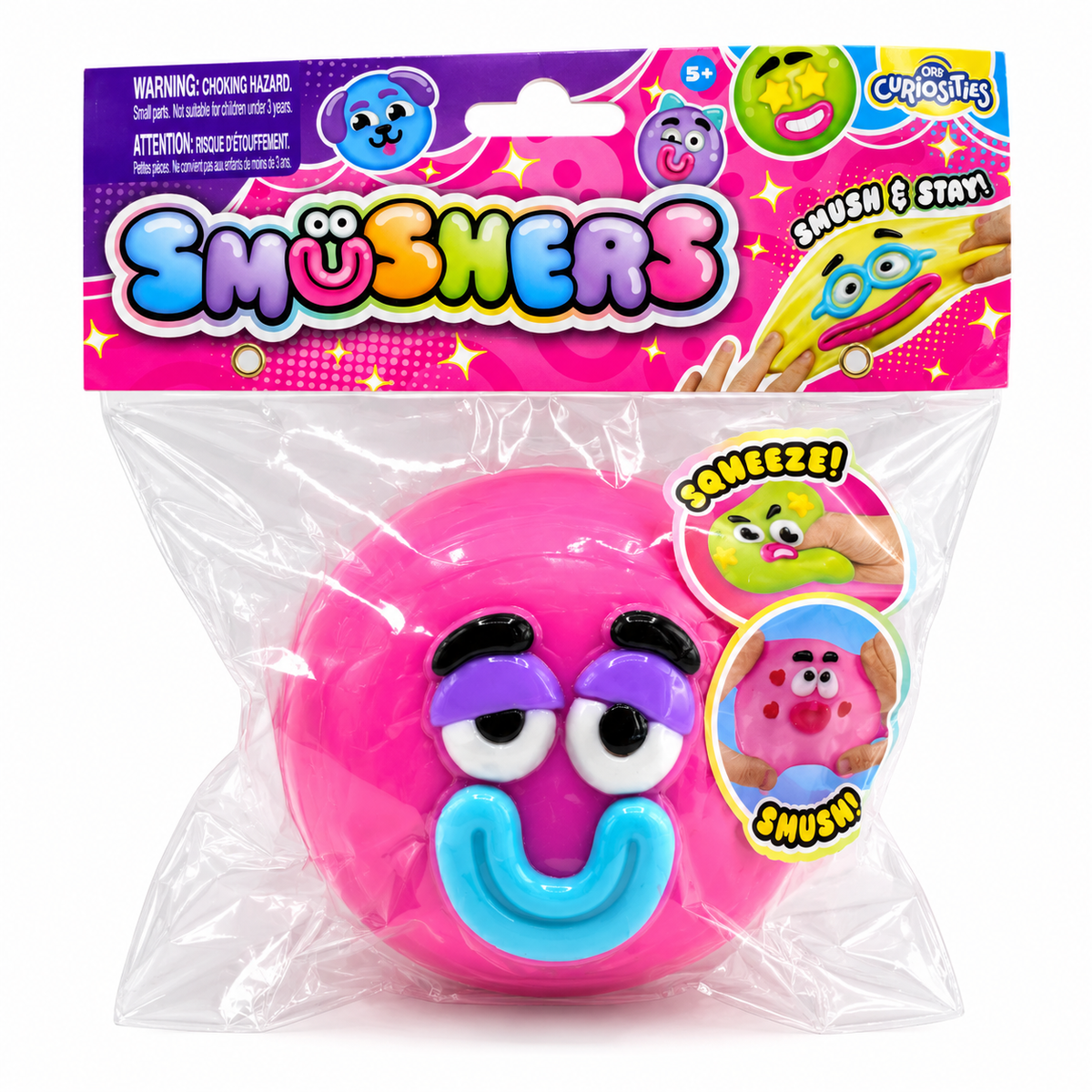 ORB Curiosities Smusher
