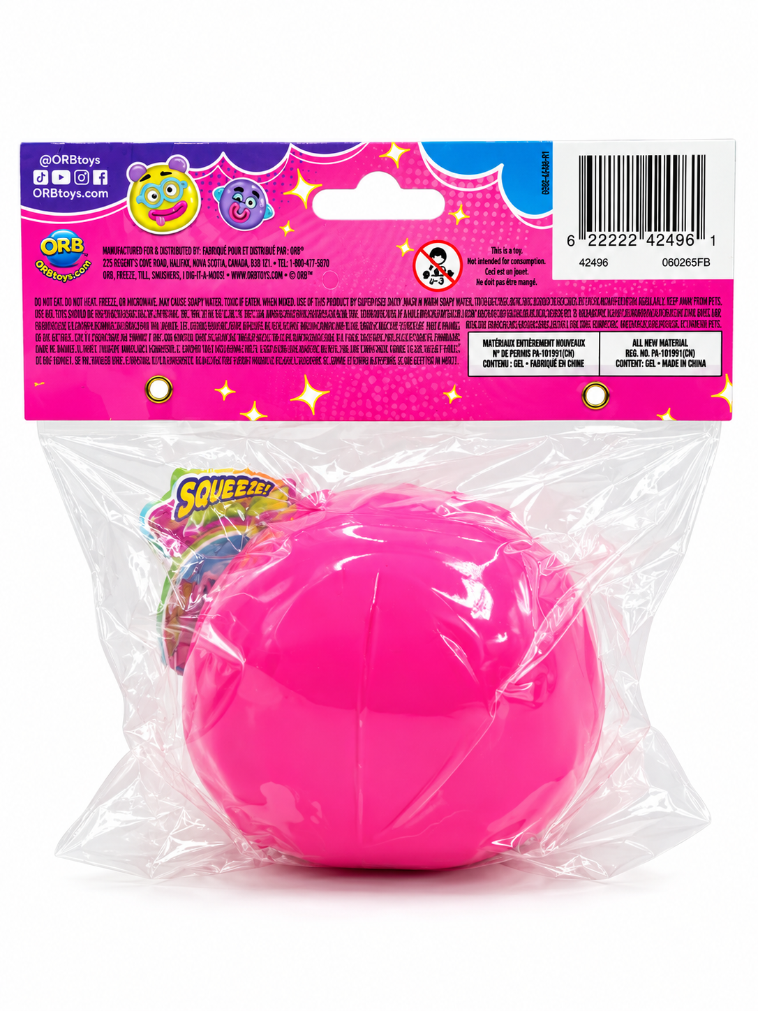 ORB Curiosities Smusher