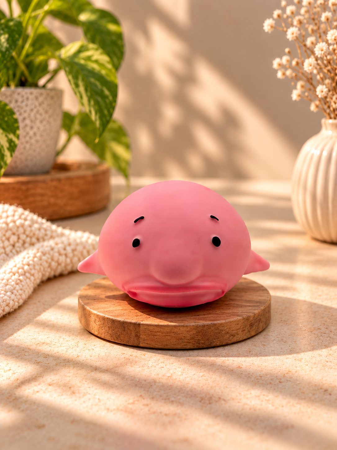 Blob Fish Squishy