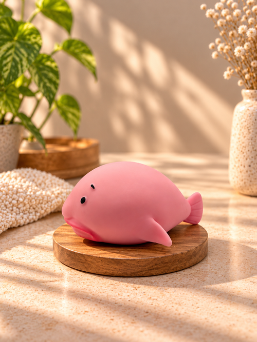 Blob Fish Squishy