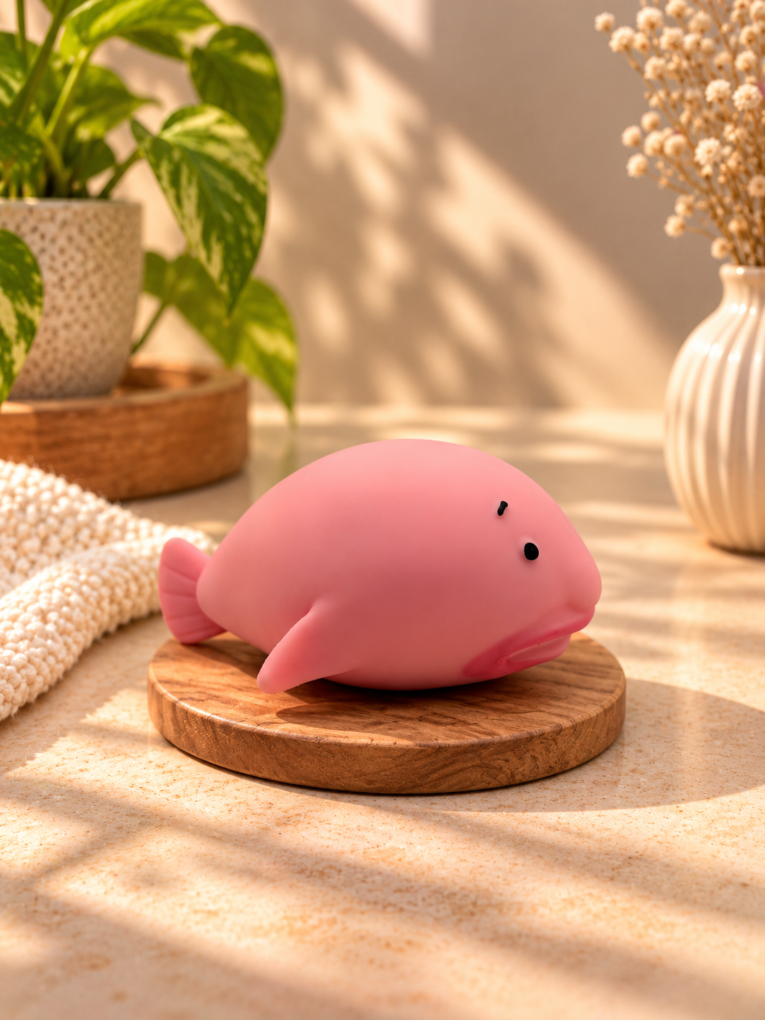 Blob Fish Squishy