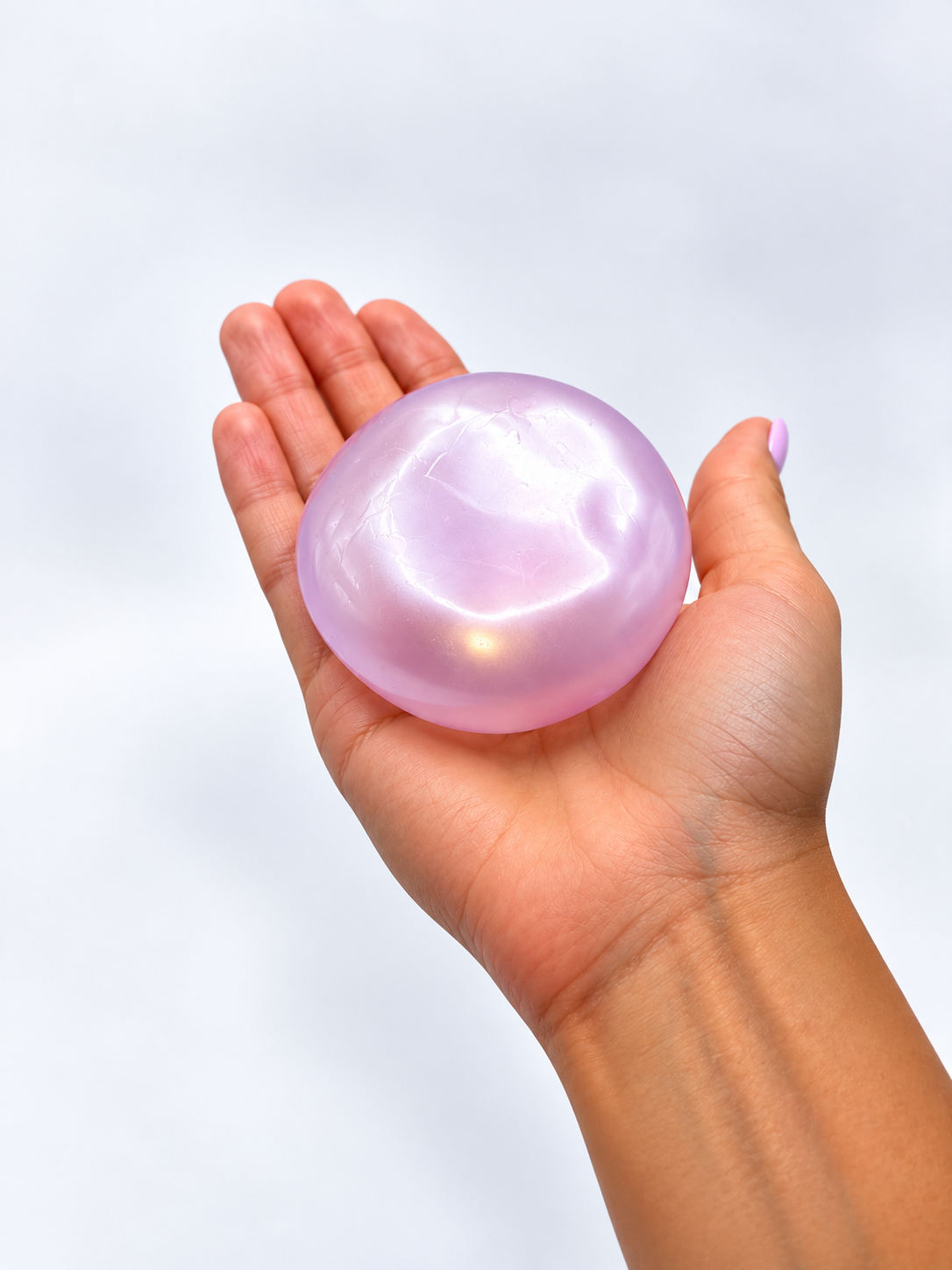 Pearl Coconut Oil Ball