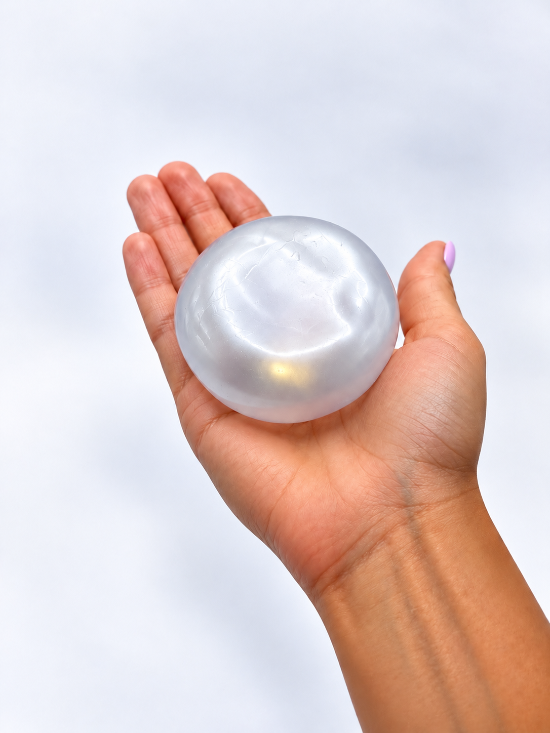 Pearl Coconut Oil Ball