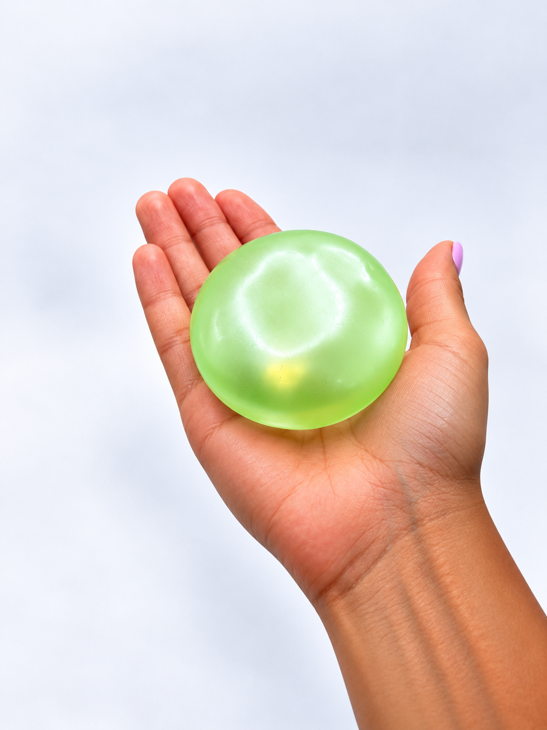 Pearl Coconut Oil Ball