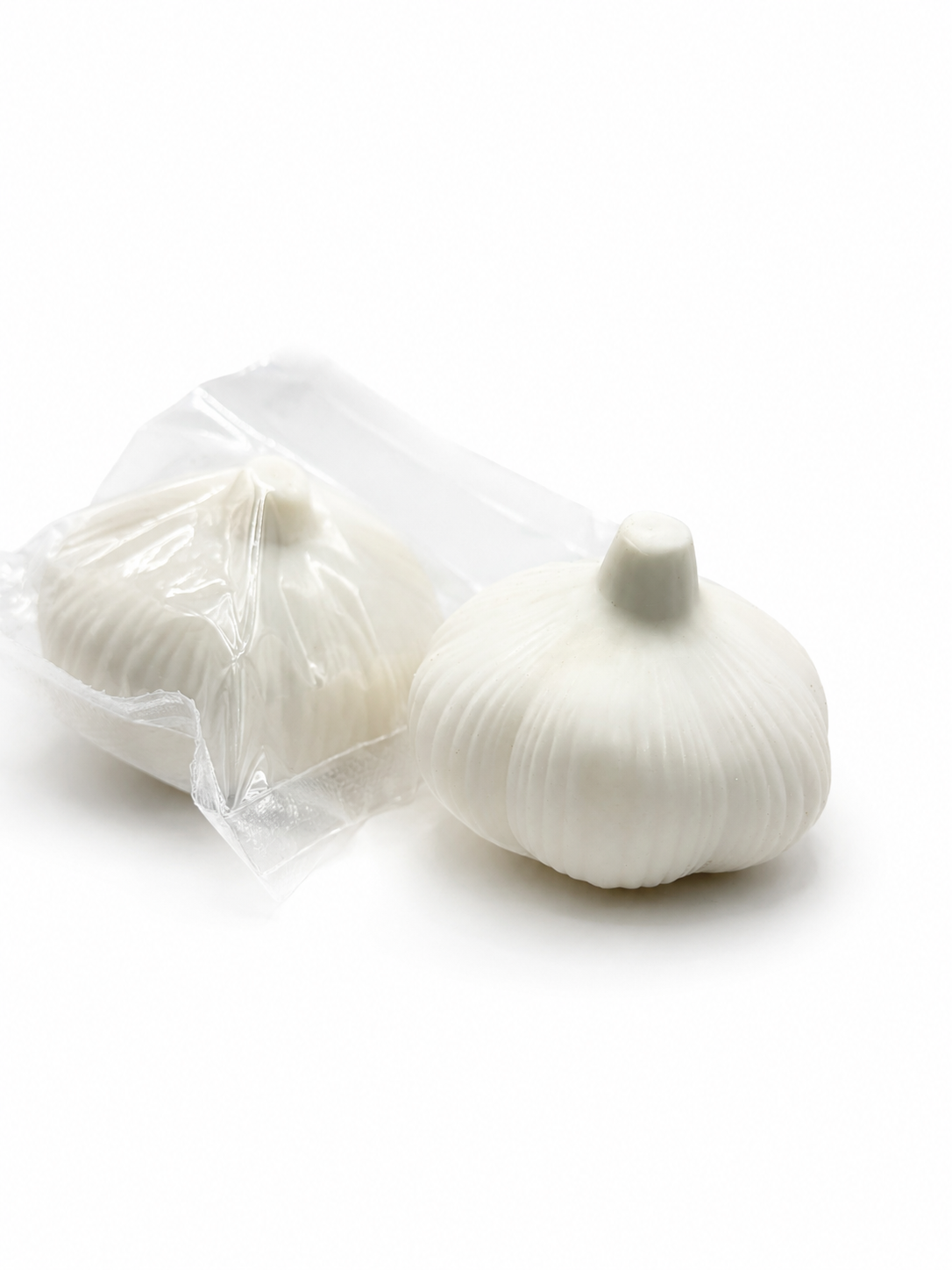 Garlic Crunchy Squishy