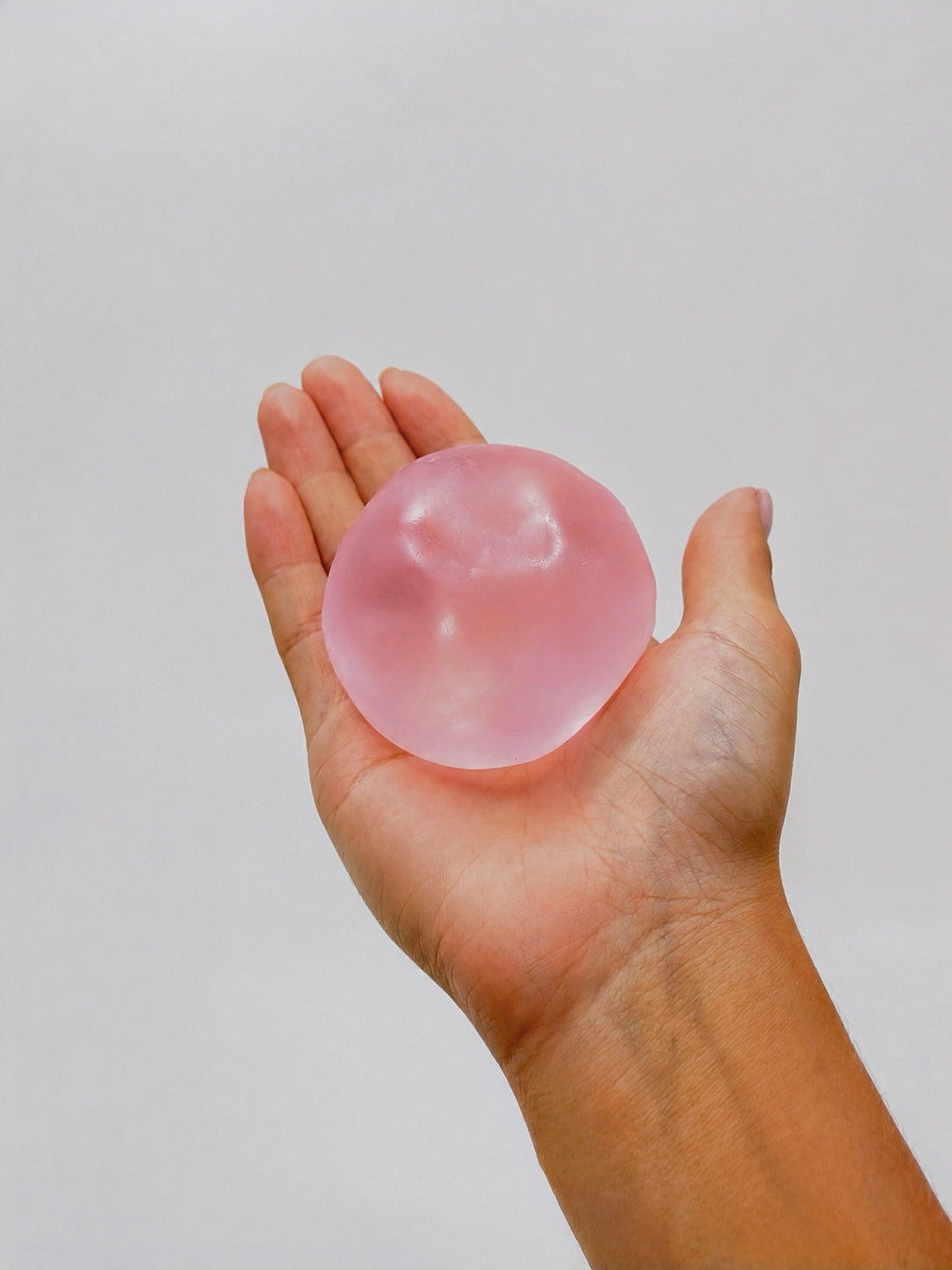 Coconut Oil Ball