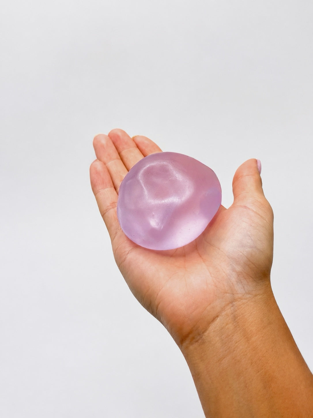 Coconut Oil Ball