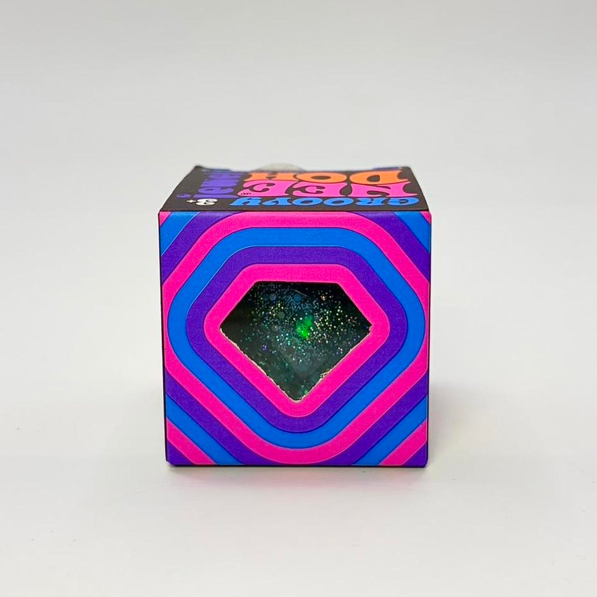 NeeDoh Mini Groovy Jewel (Blue) 💎💙