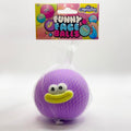 Funny Face Ball (Purple) 💜
