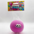 Funny Face Ball (Pink) 🩷