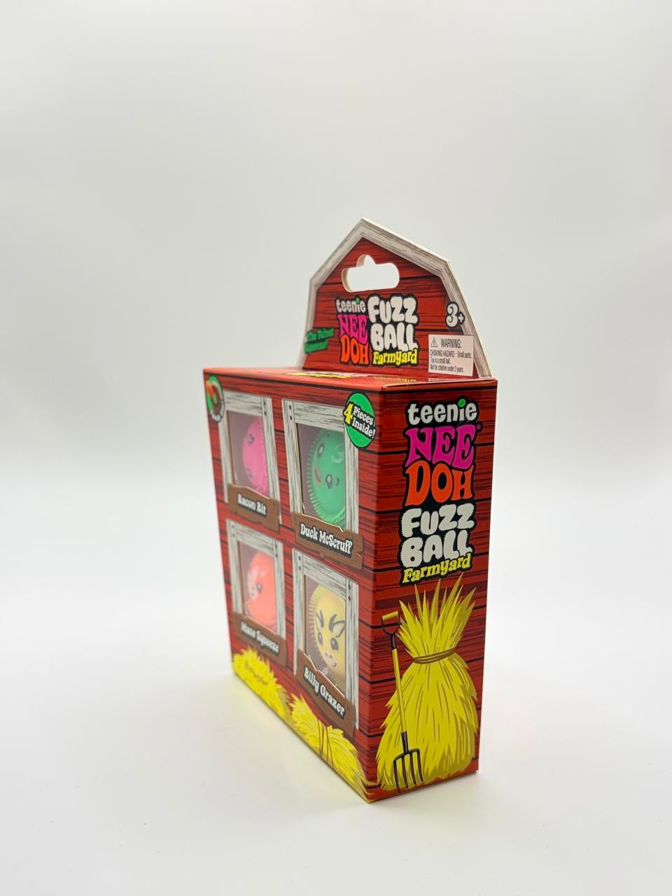 Farmyard NeeDoh 4 Pack