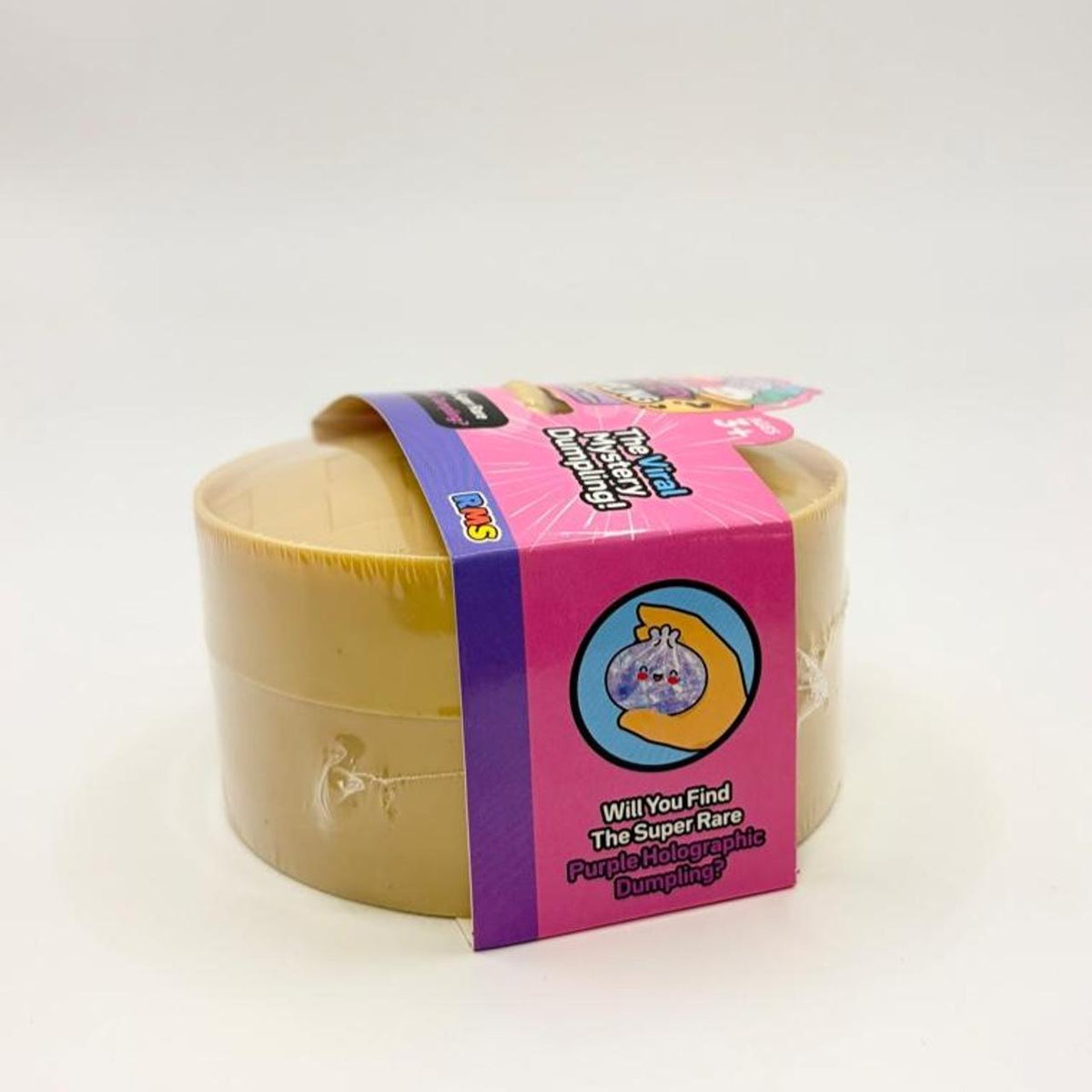 RMS Mystery Dumpling The Purple Holographic Series