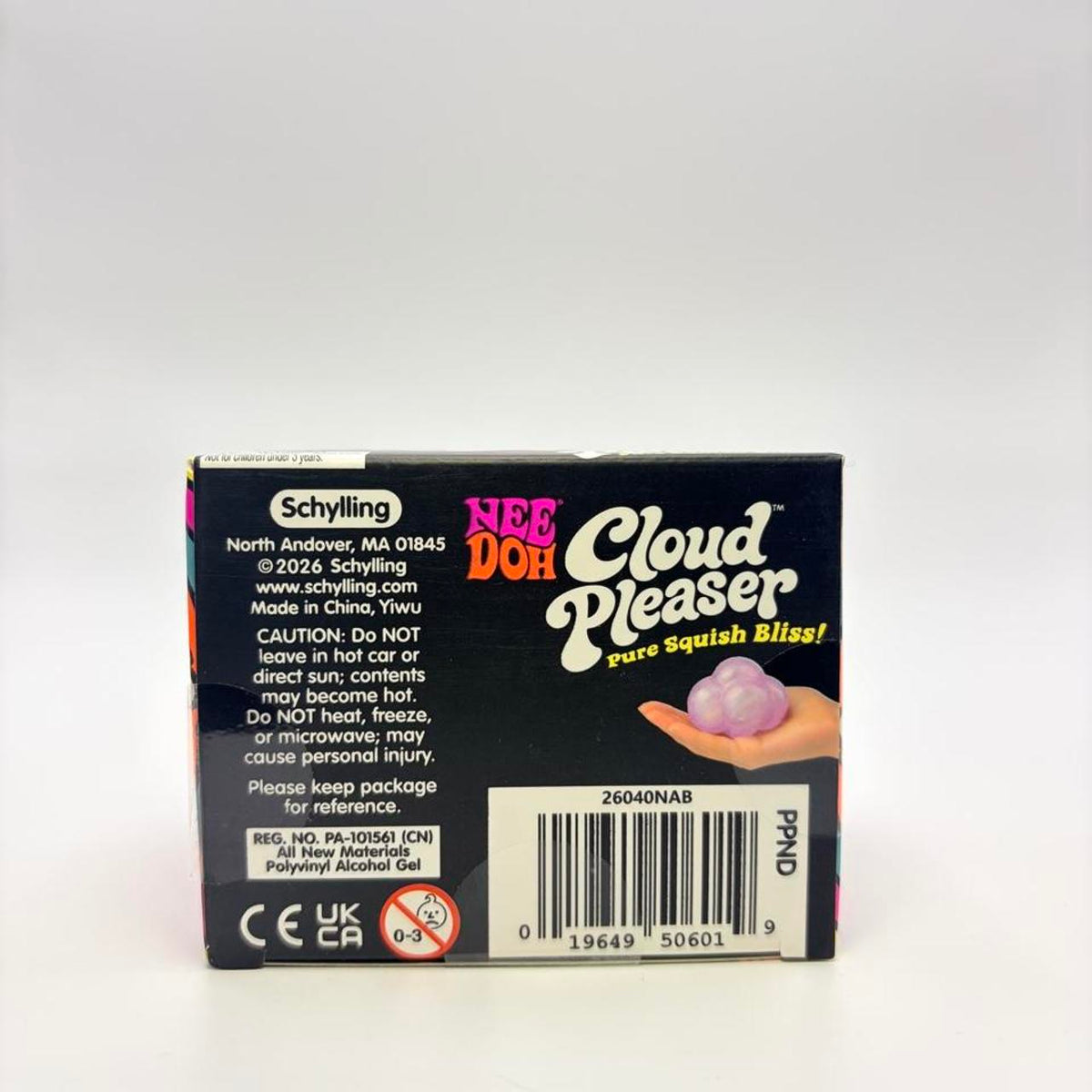 NeeDoh Cloud Pleaser
