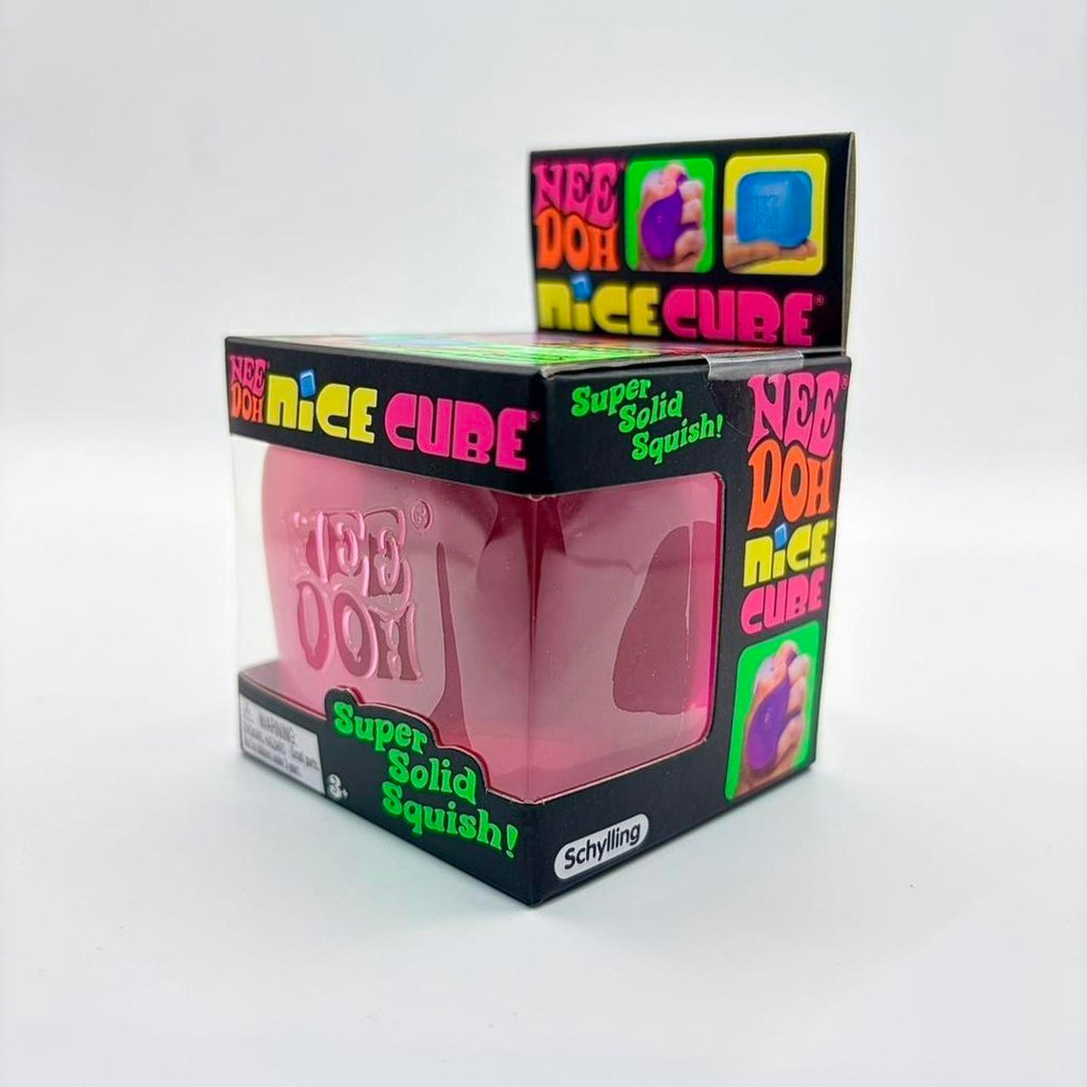 NeeDoh Nice Cube