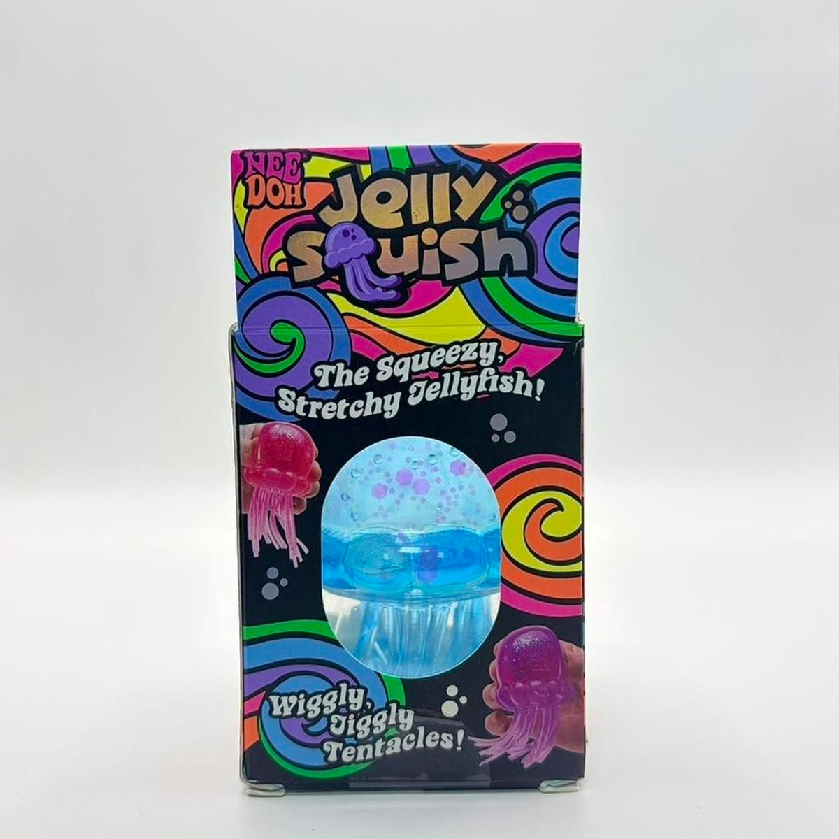 Jelly Squish NeeDoh