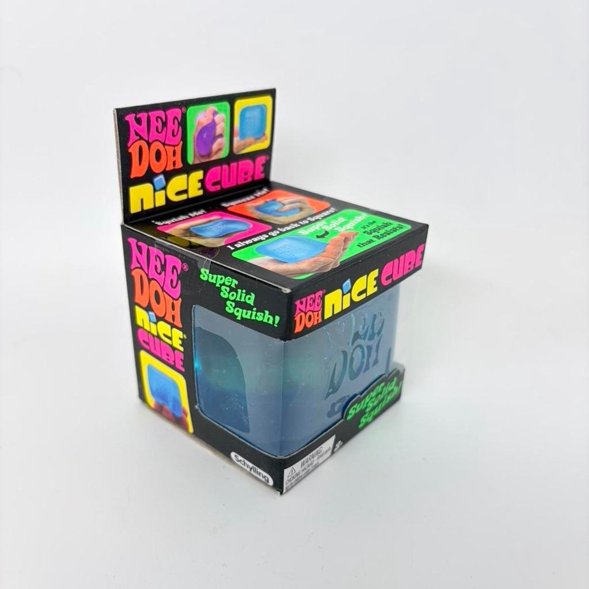 NeeDoh Nice Cube