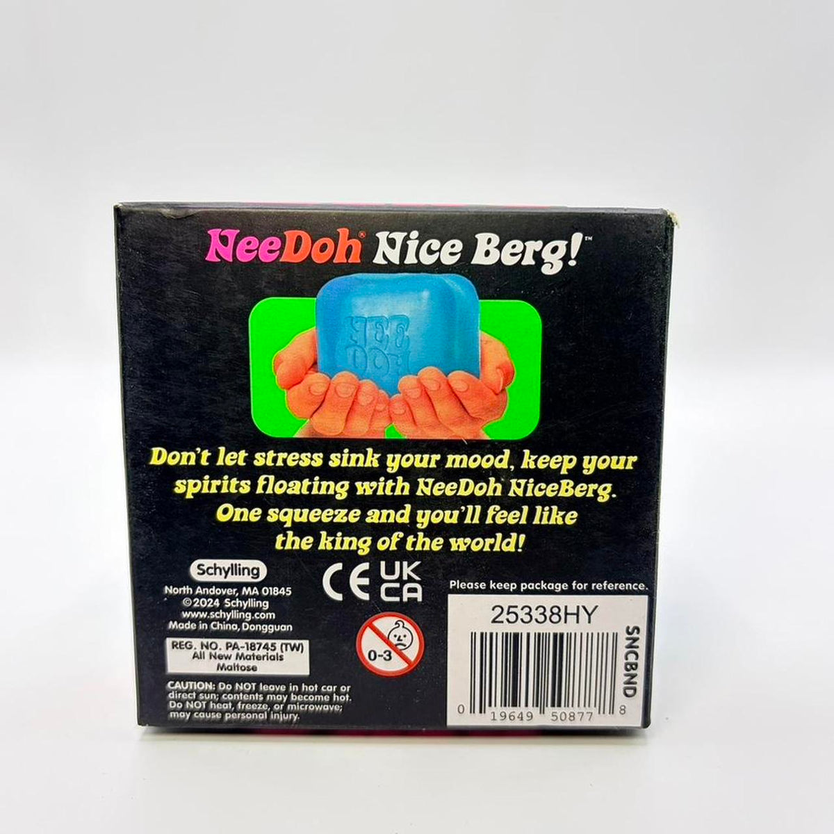 NeeDoh Nice Berg