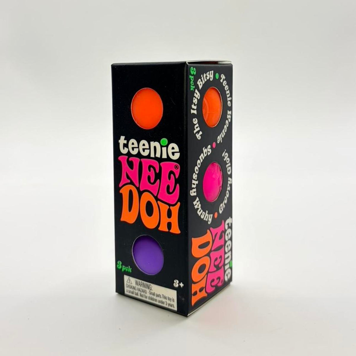 Teenie NeeDoh 3 Pack
