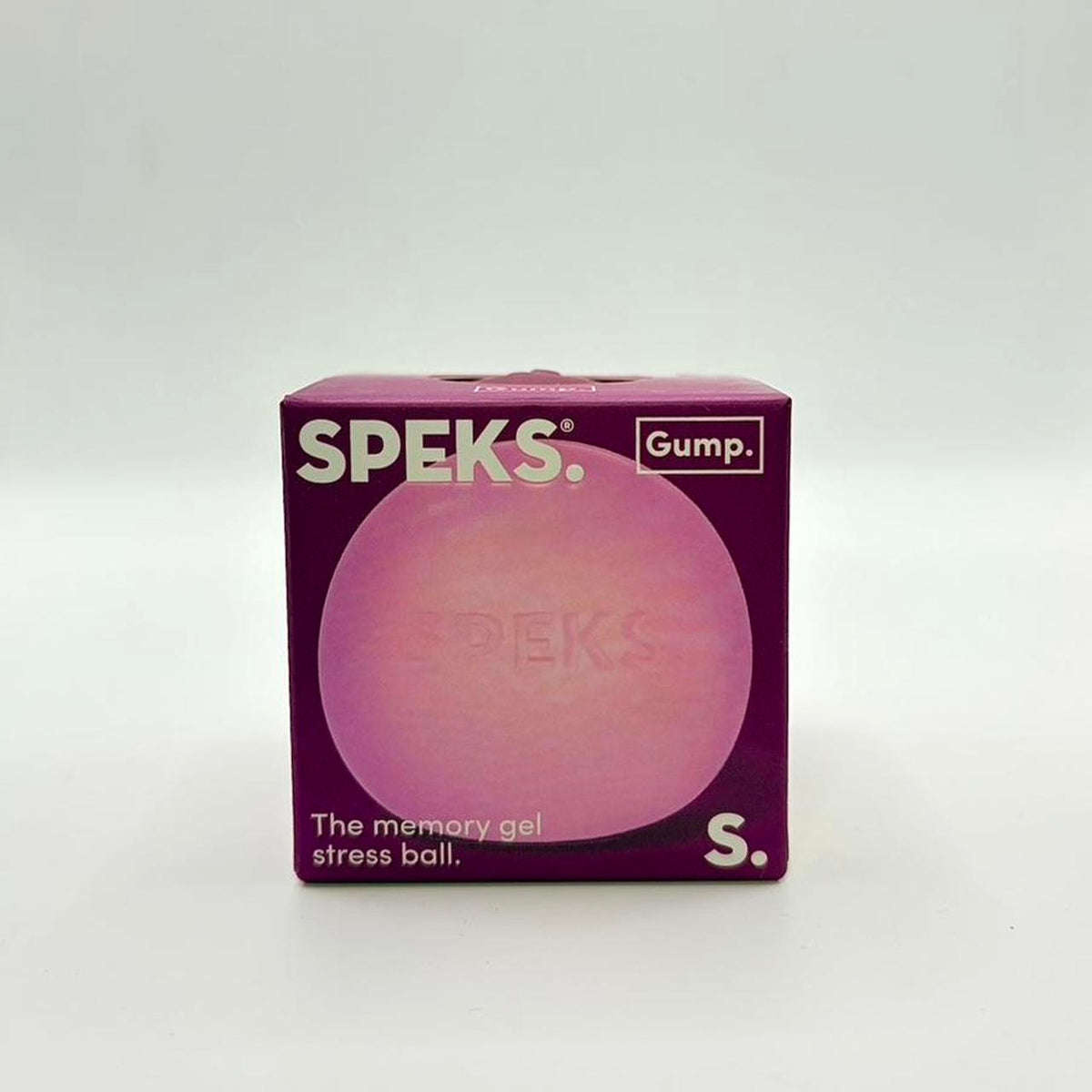 Speks Gump Ball