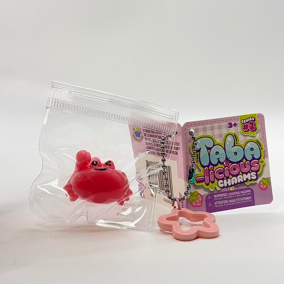 ORB Curiosities Taba-licious Charms