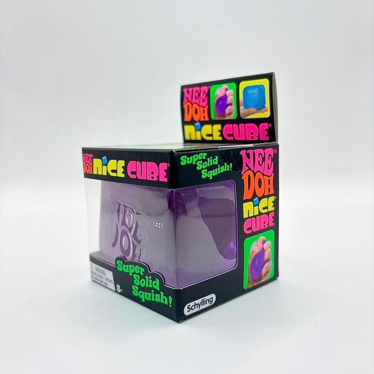 NeeDoh Nice Cube