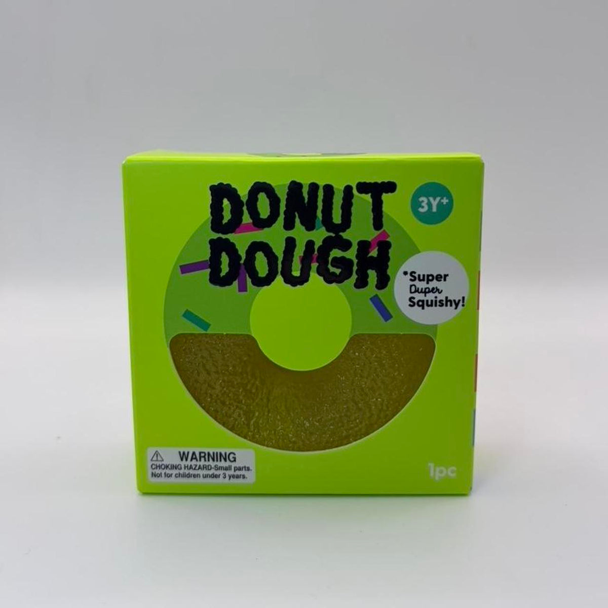 J'adore Donut Dough