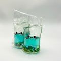 Kawaii Capri Sun Squishy (Teal)