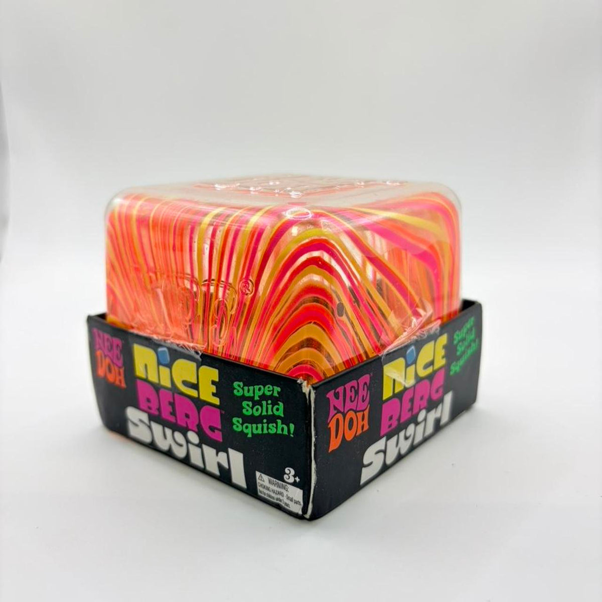 NeeDoh Nice Berg Swirl