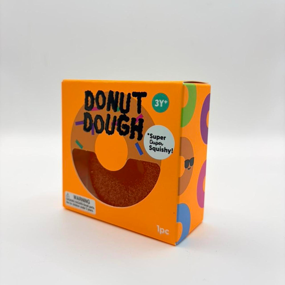 J'adore Donut Dough