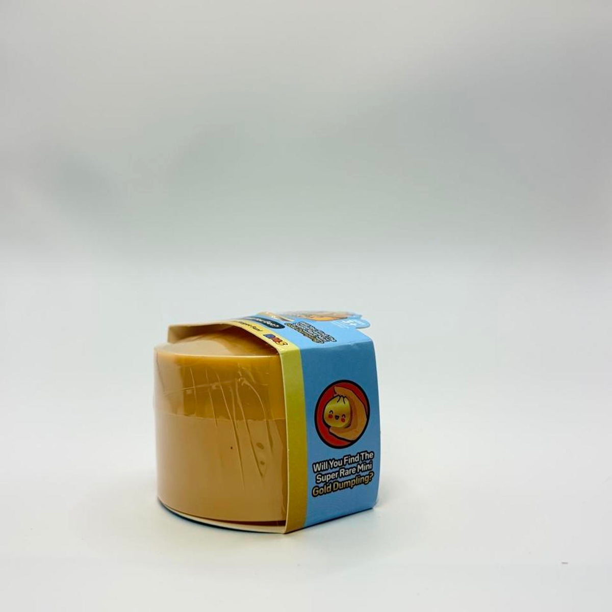 Mini RMS Squishy Dumpling The Metallic Mystery Series