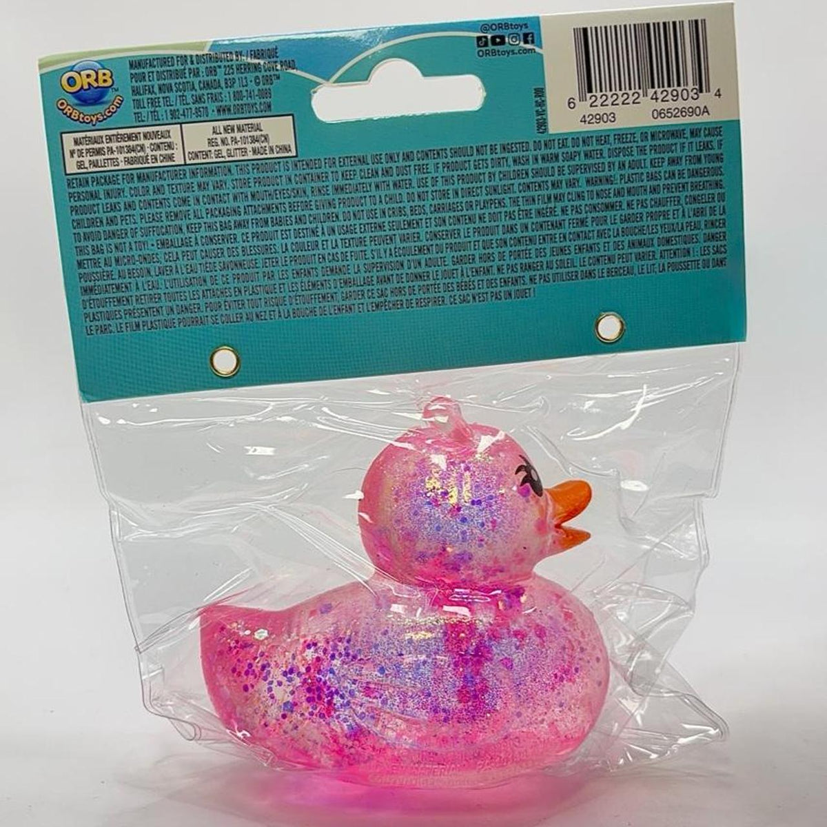 ORB Sugar Swaps Duck